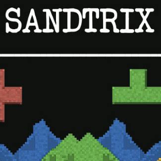 sandtris|Sandtris – Sand Tetris .